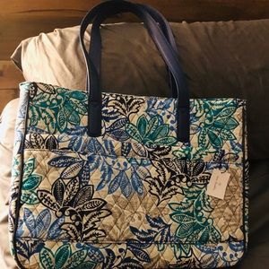 Vera Bradley Commuter Tote